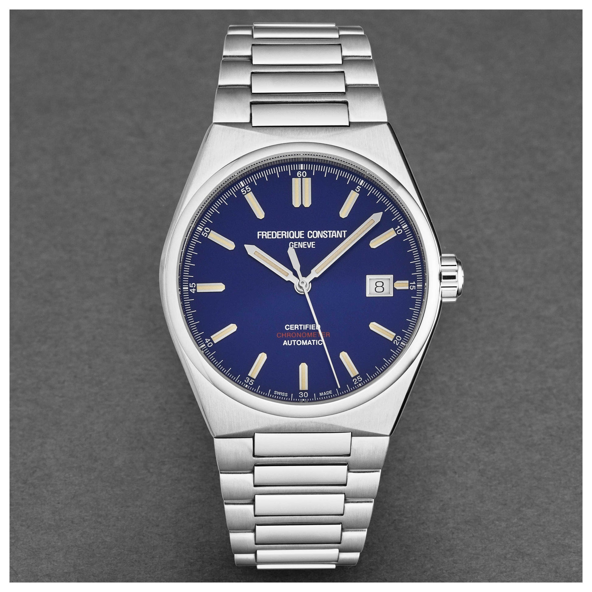 Frederique Constant Highlife Men's Automatic Watch FC303BLS3NH6B - Image #3