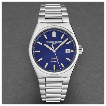 Frederique Constant Highlife Men's Automatic Watch FC303BLS3NH6B - Image #3