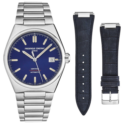Frederique Constant Highlife Men's Automatic Watch FC303BLS3NH6B - Image #5