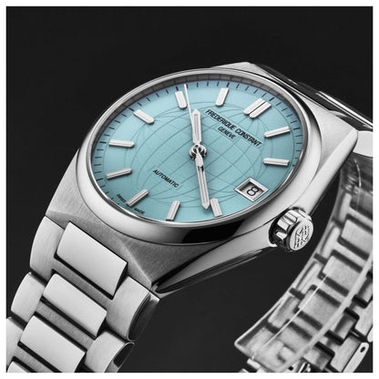 Frederique Constant Highlife Women's Automatic Watch FC303LB2NH6B - Image #2