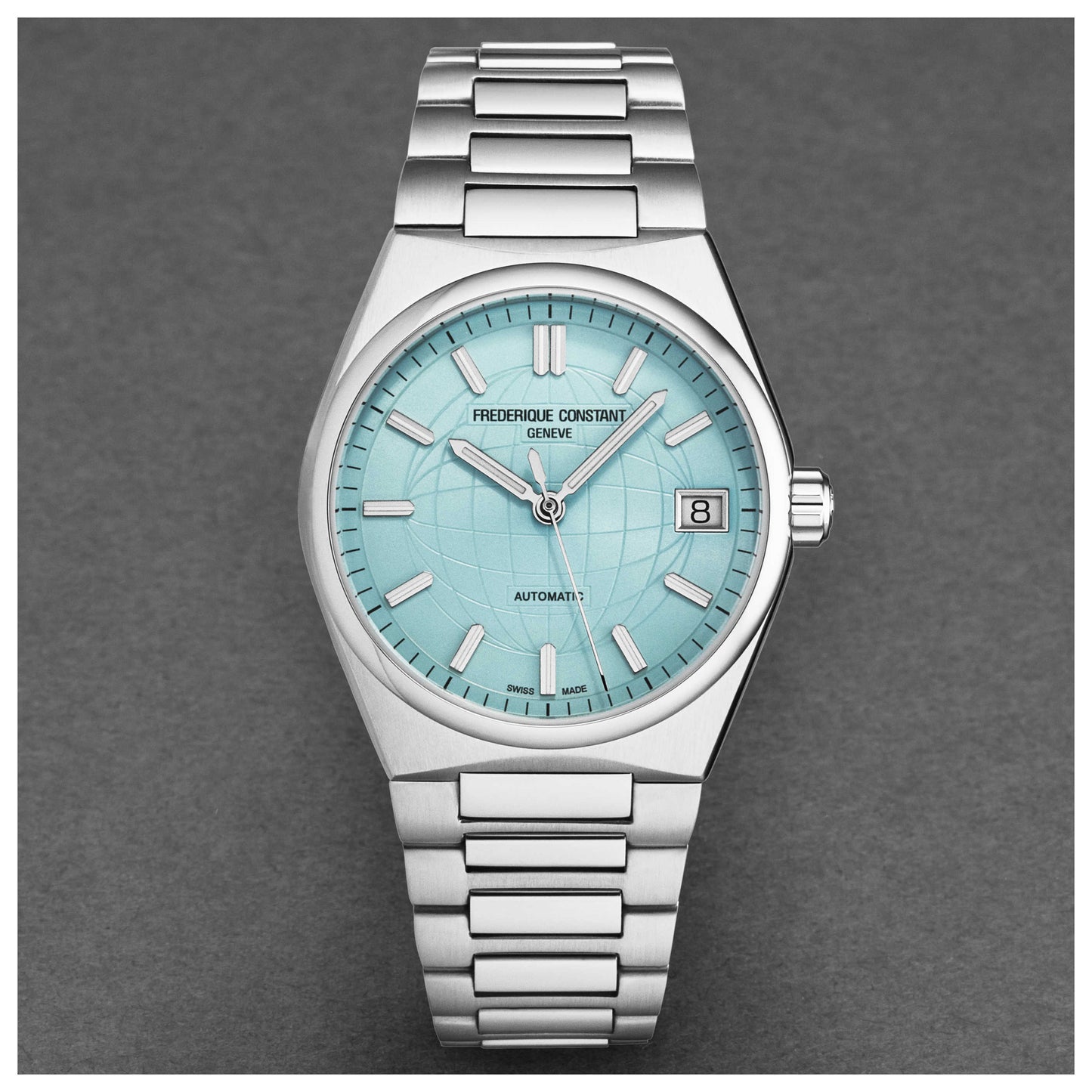 Frederique Constant Highlife Women's Automatic Watch FC303LB2NH6B - Image #3