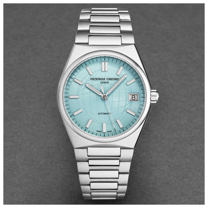 Frederique Constant Highlife Women's Automatic Watch FC303LB2NH6B - Image #3