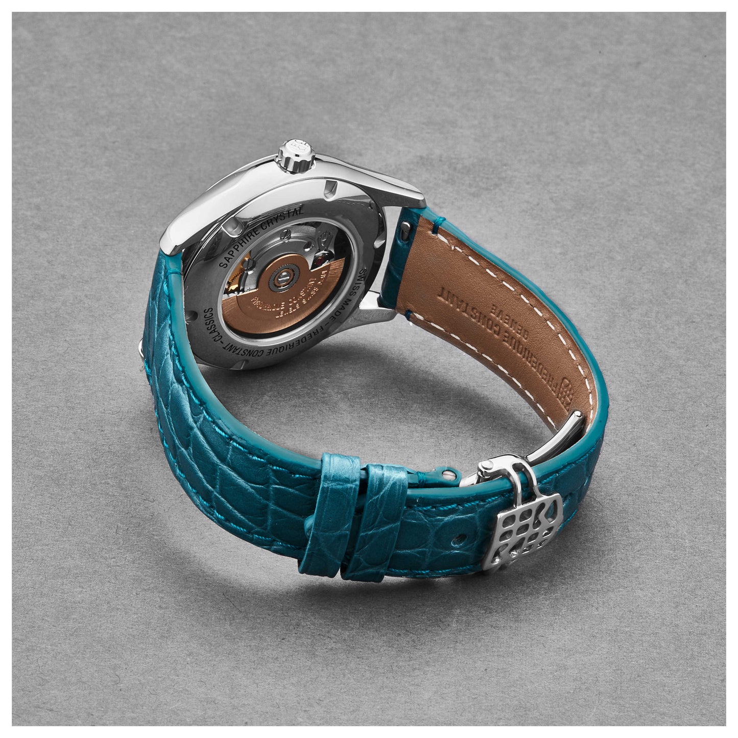 Frederique Constant Ladies Automtik Women's Automatic Watch FC303LGD3B6 - Image #5