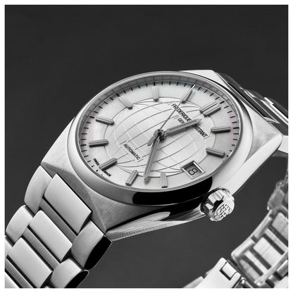 Frederique Constant Highlife Women's Automatic Watch FC303MPW2NH6B - Image #2