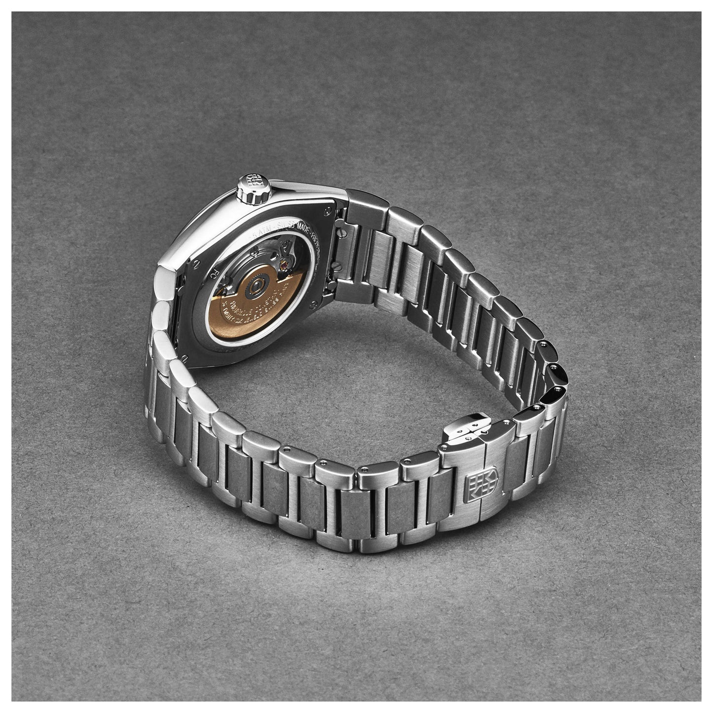 Frederique Constant Highlife Women's Automatic Watch FC303MPW2NH6B - Image #3