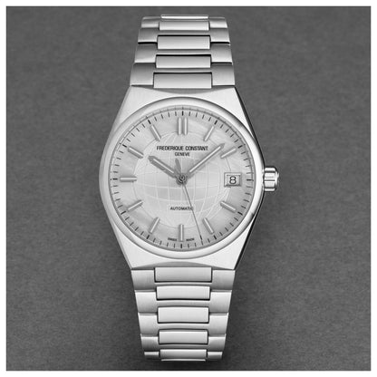 Frederique Constant Highlife Women's Automatic Watch FC303MPW2NH6B - Image #4