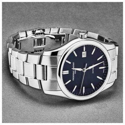 Frederique Constant Classics Men's Automatic Watch FC303N6B6B - Image #4