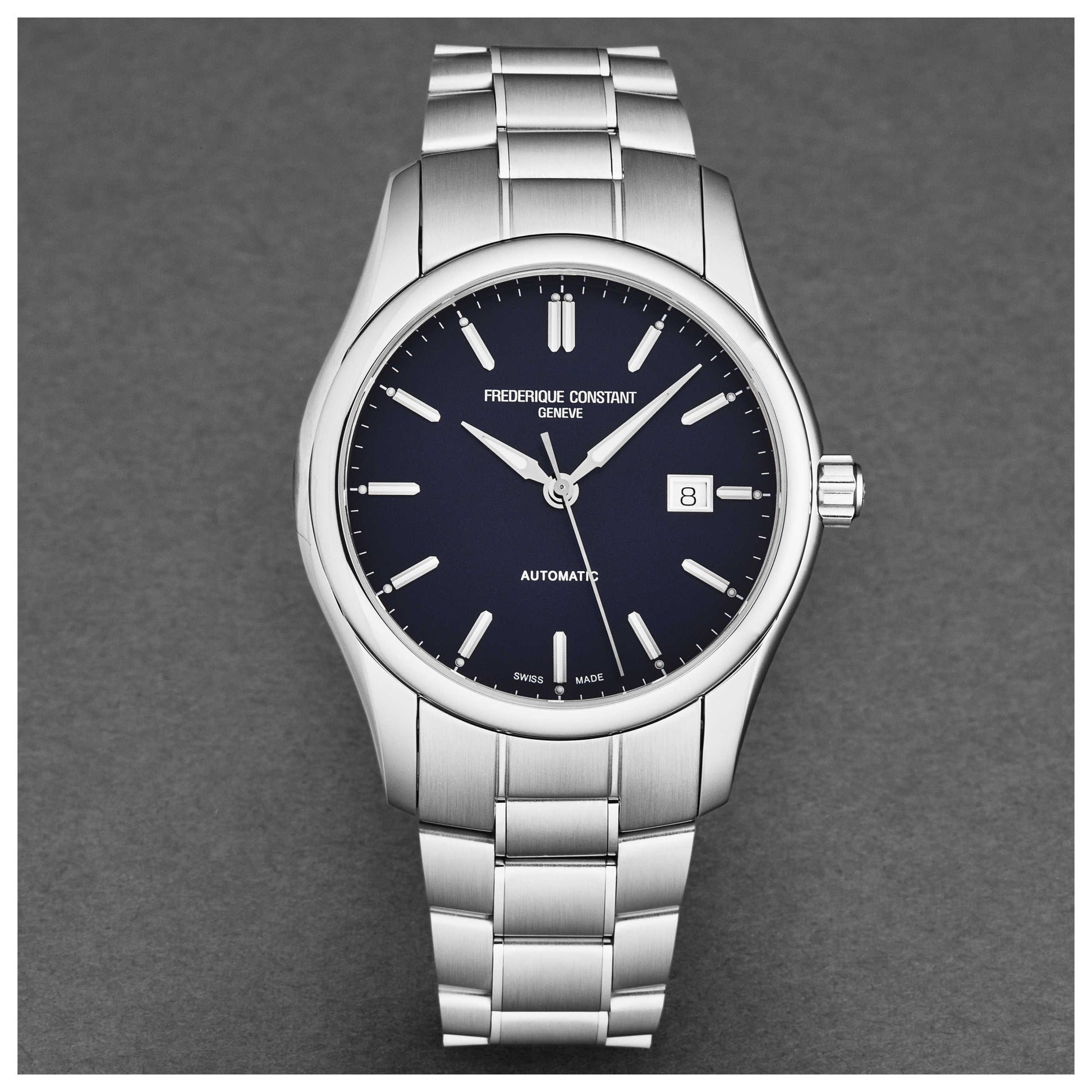 Frederique Constant Classics Men's Automatic Watch FC303N6B6B - Image #5