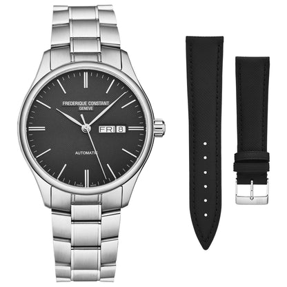 Frederique Constant Classics Men's Automatic Watch FC304GT5B6B - Image #5