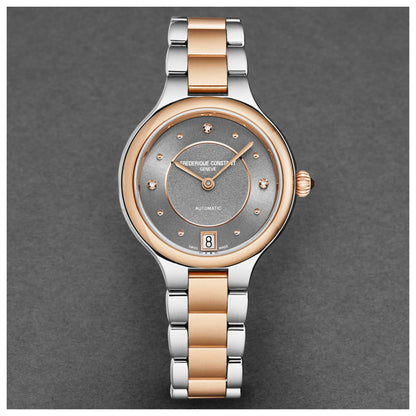 Frederique Constant Delight Women's Automatic Watch FC306LBRD3ER2B - Image #2