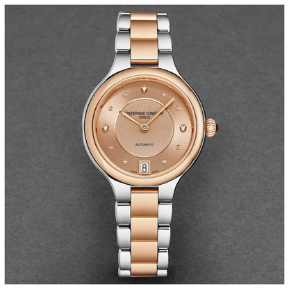 Frederique Constant Delight Women's Automatic Watch FC306LOD3ER2B - Image #5