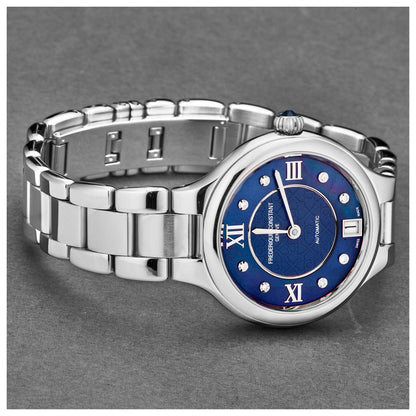 Frederique Constant Delight Women's Automatic Watch FC306NHD3ER6B - Image #5
