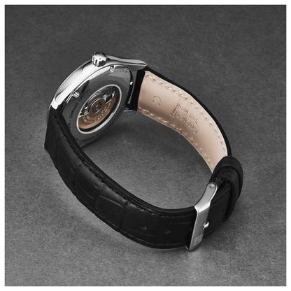 Frederique Constant Heart beat Men's Automatic Watch FC310MS5B6 - Image #2