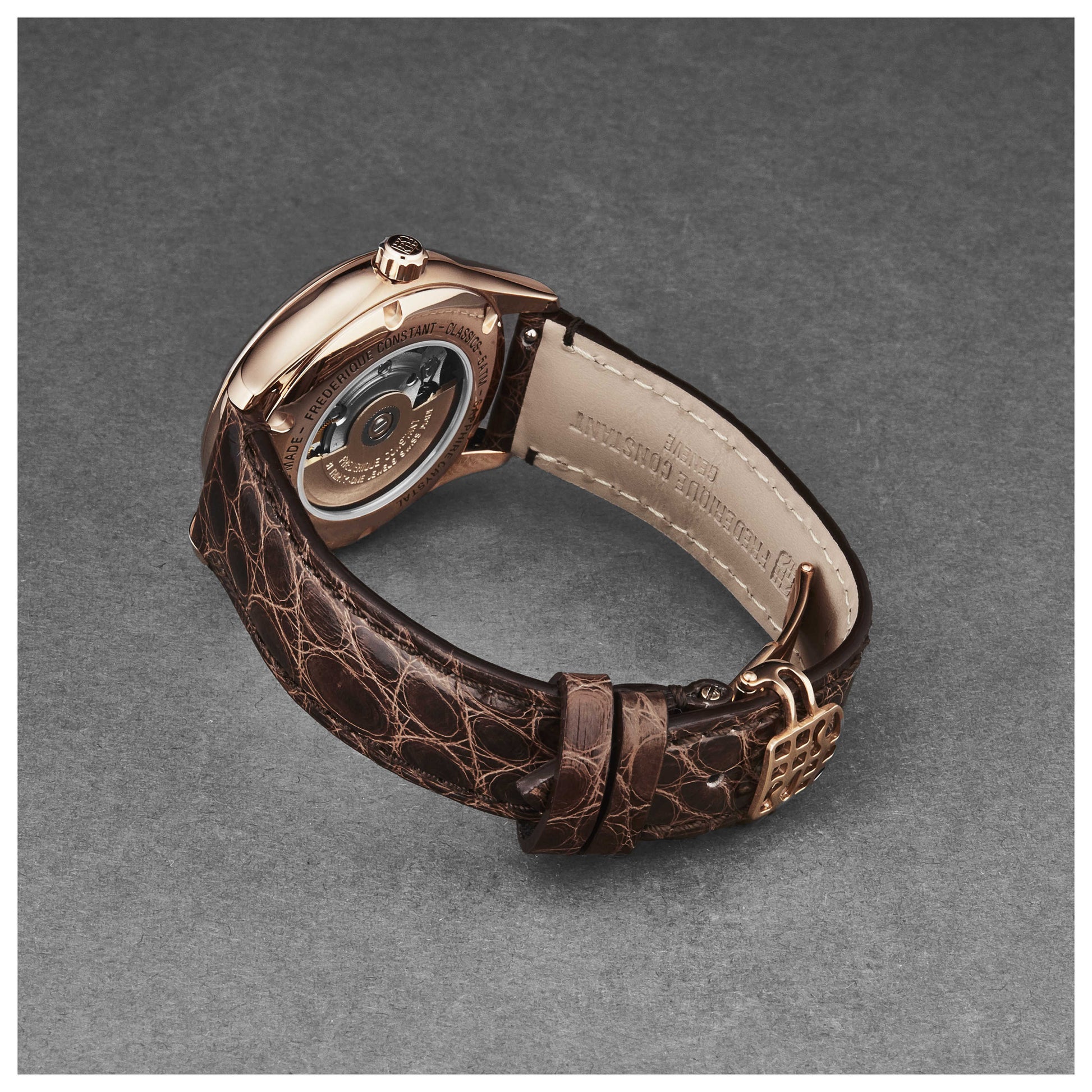 Frederique Constant Ladies Automatic Women's Automatic Watch FC318MPC3B4 - Image #2