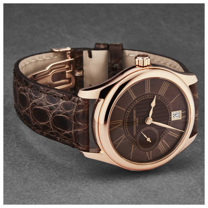 Frederique Constant Ladies Automatic Women's Automatic Watch FC318MPC3B4 - Image #4