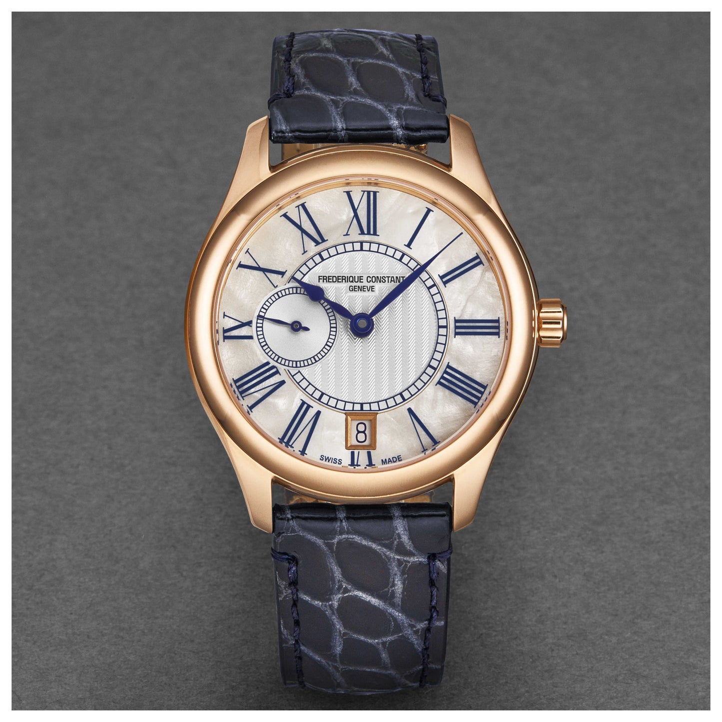 Frederique Constant Ladies Automatic Women's Automatic Watch FC318MPWN3B4 - Image #2