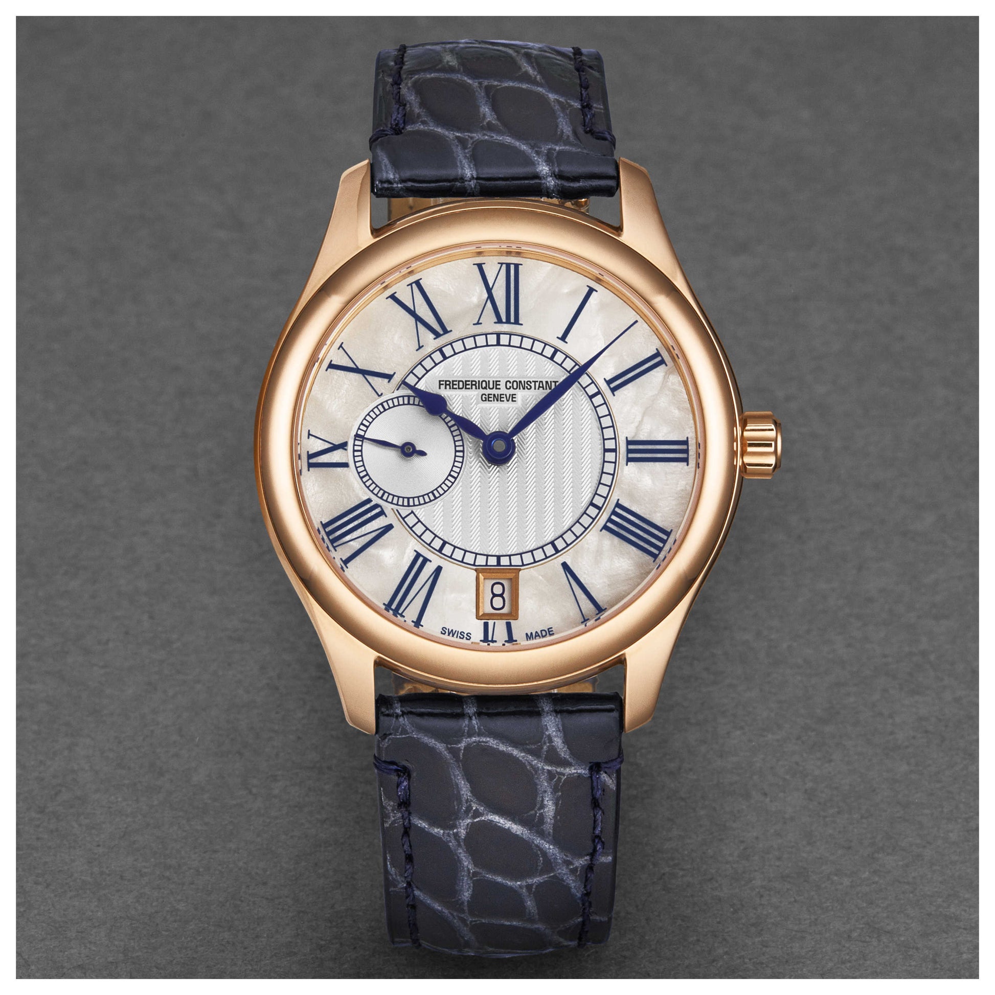 Frederique Constant Ladies Automatic Women's Automatic Watch FC318MPWN3B4 - Image #2