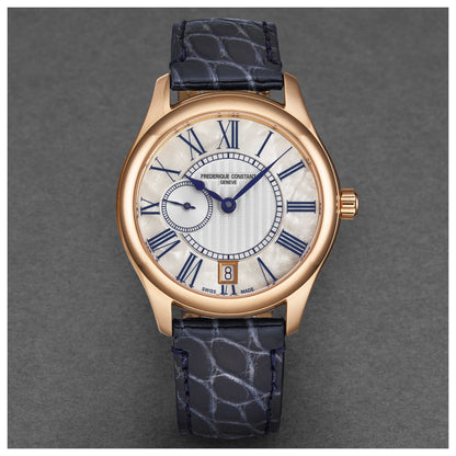 Frederique Constant Ladies Automatic Women's Automatic Watch FC318MPWN3B4 - Image #2