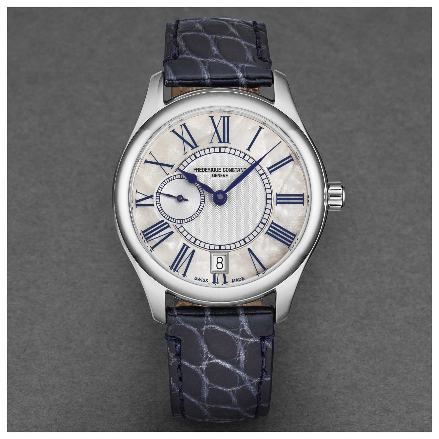 Frederique Constant Ladies Automatic Women's Automatic Watch FC318MPWN3B6 - Image #2