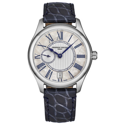 Front view of Frederique Constant Ladies Automatic Women's Automatic Watch FC318MPWN3B6