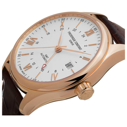 Frederique Constant Classics Men's Automatic Watch FC350V5B4 - Image #2