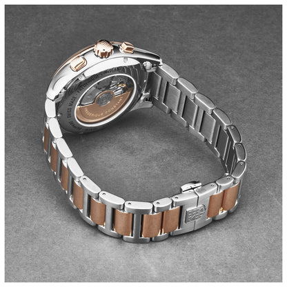 Frederique Constant Yacht Timer Men's Automatic Watch FC380VT4H2B - Image #2