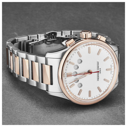 Frederique Constant Yacht Timer Men's Automatic Watch FC380VT4H2B - Image #4