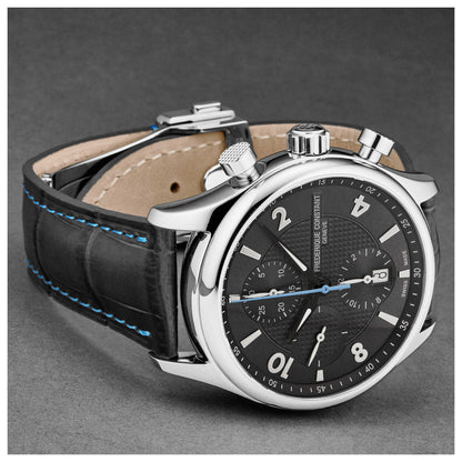 Frederique Constant Runabout Men's Automatic Watch FC392RMG5B6 - Image #4