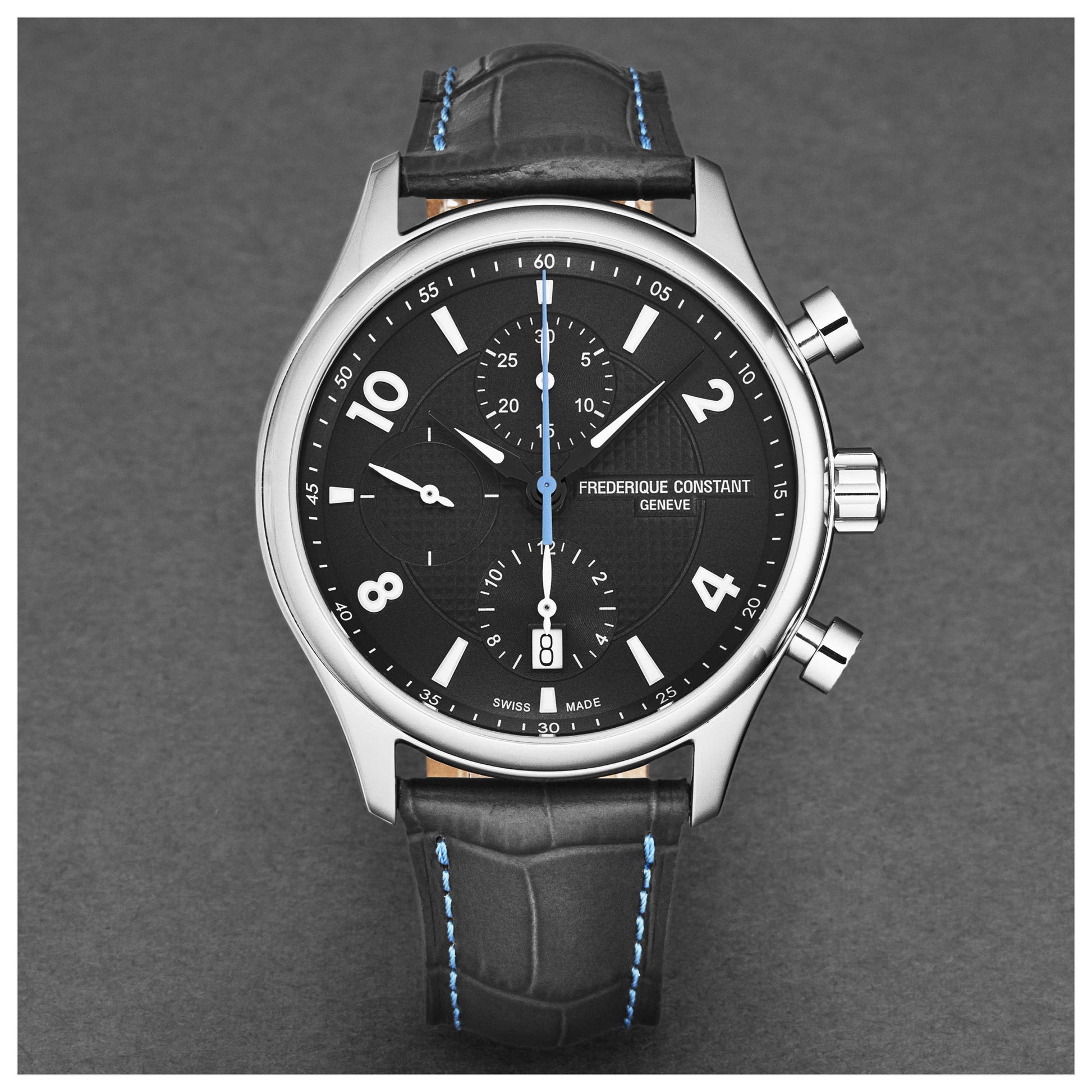 Frederique Constant Runabout Men's Automatic Watch FC392RMG5B6 - Image #5