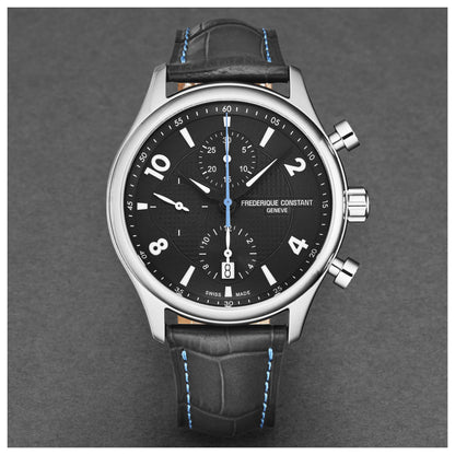 Frederique Constant Runabout Men's Automatic Watch FC392RMG5B6 - Image #5