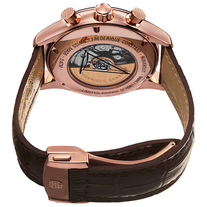 Frederique Constant RunAbout Men's Automatic Watch FC393RM5B4 - Image #2