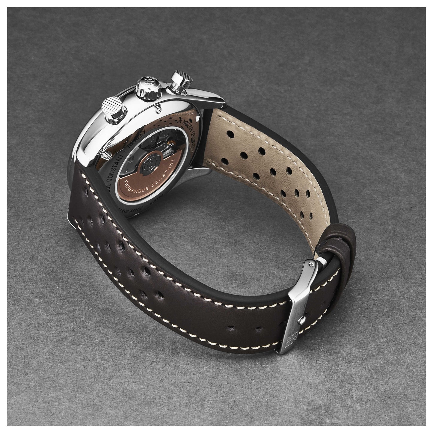 Frederique Constant Healey Men's Automatic Watch FC397HSG5B6 - Image #2