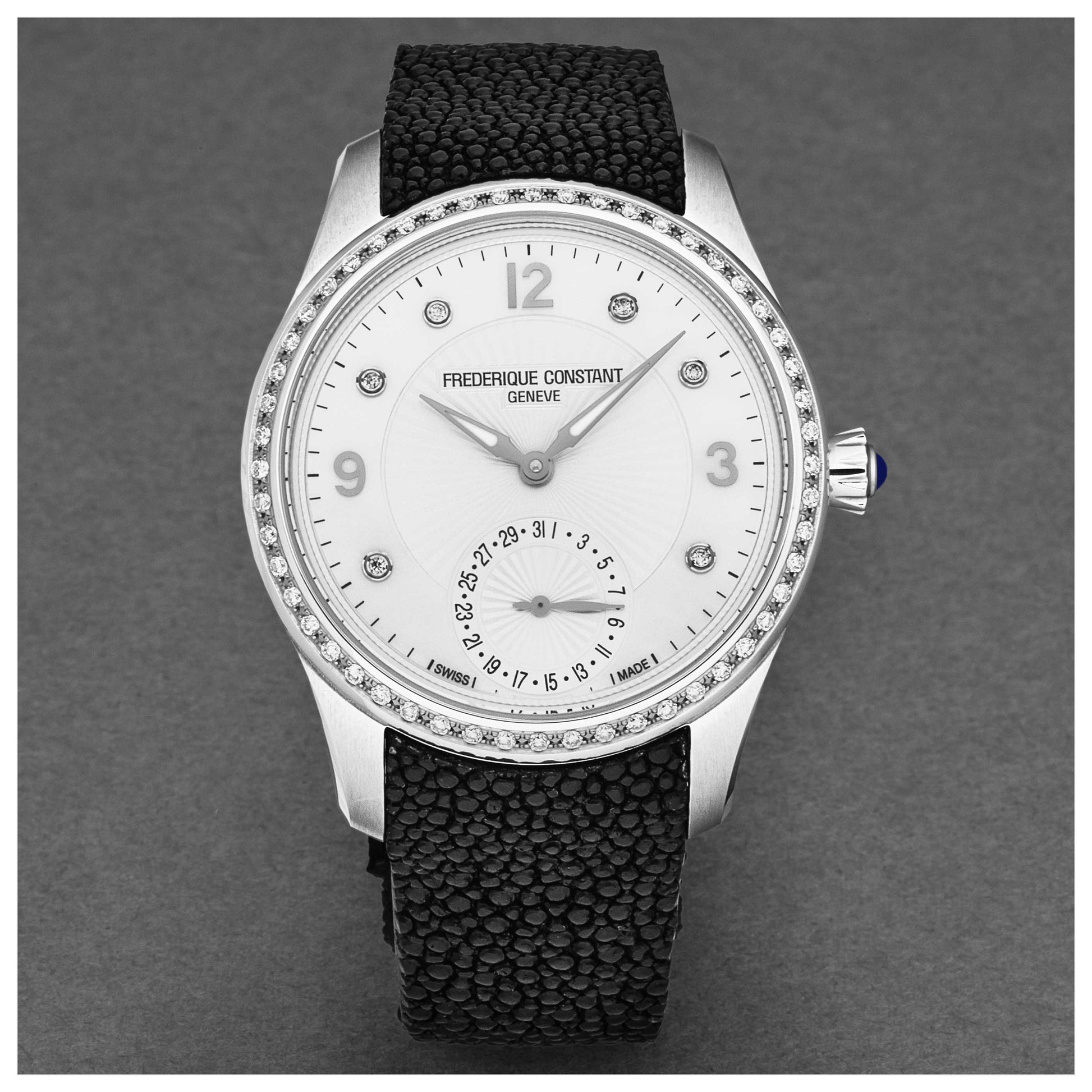 Frederique Constant Maxime Women's Automatic Watch FC700MPWD3MD6 - Image #3