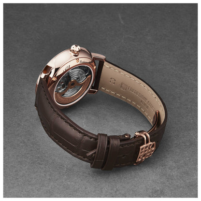 Frederique Constant Slim Line Men's Automatic Watch FC723WR3S4 - Image #2