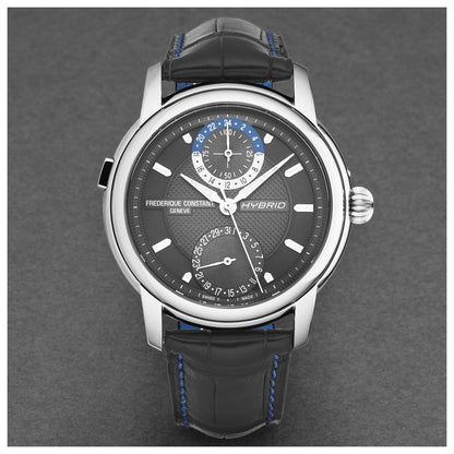 Frederique Constant Hybrid Men's Automatic Watch FC750DG4H6 - Image #3