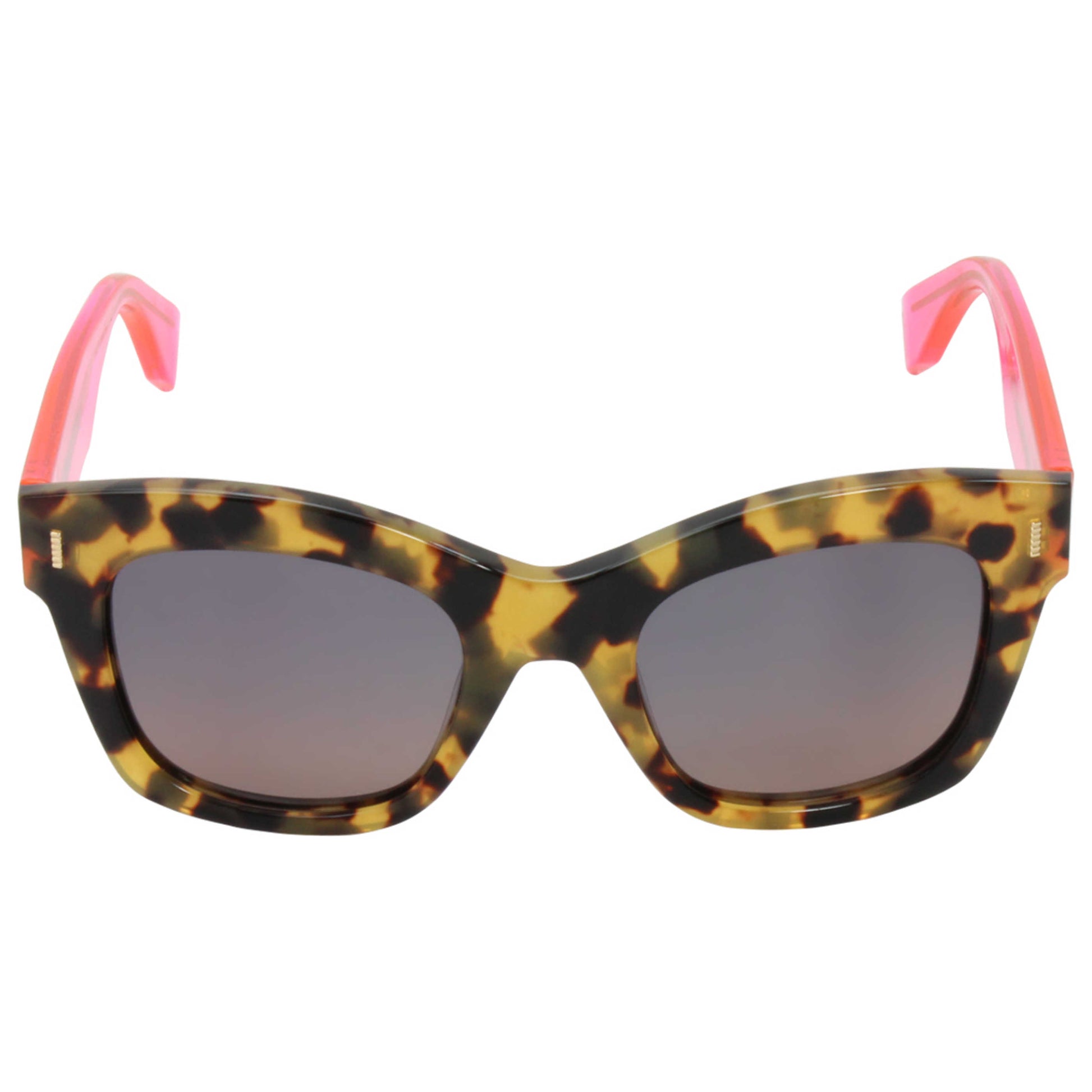 Fendi Fashion Women's Sunglasses FD0025-S-7OH-PR-50 - Image #2
