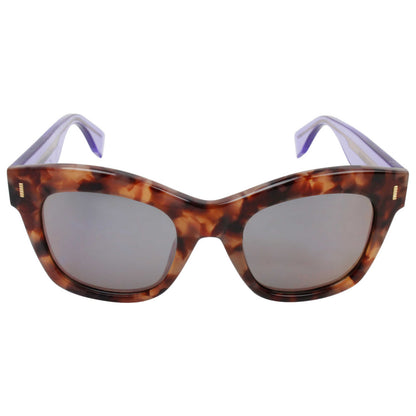 Fendi Fashion Women's Sunglasses FD0025-S-7OK-IH-50 - Image #2