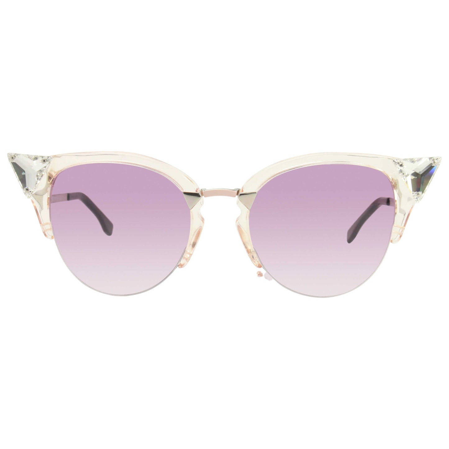 Fendi Fashion Women's Sunglasses FD0041-S-9EX-9R-52 - Image #2