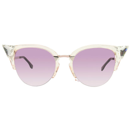 Fendi Fashion Women's Sunglasses FD0041-S-9EX-9R-52 - Image #2
