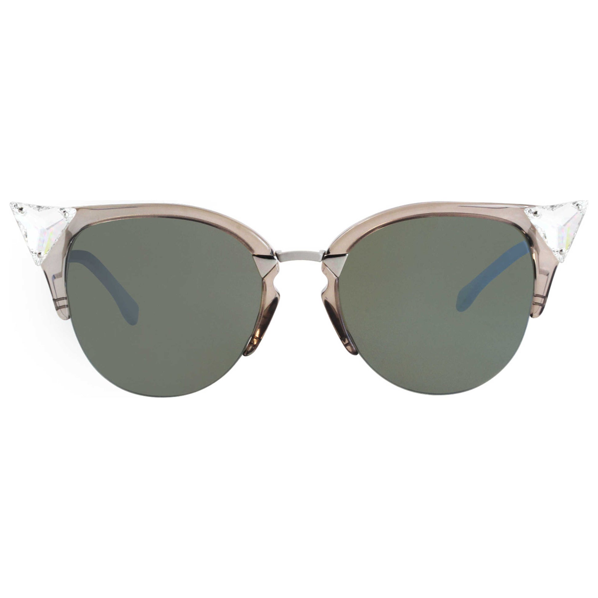 Fendi Fashion Women's Sunglasses FD0041-S-9F4-3U-52 - Image #2