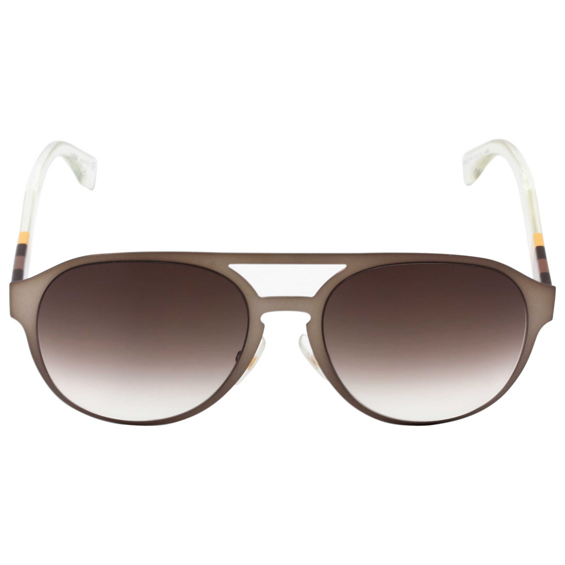 Fendi Fashion Men's Sunglasses FD0082-S-E1H-JS-55 - Image #2