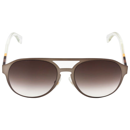 Fendi Fashion Men's Sunglasses FD0082-S-E1H-JS-55 - Image #2