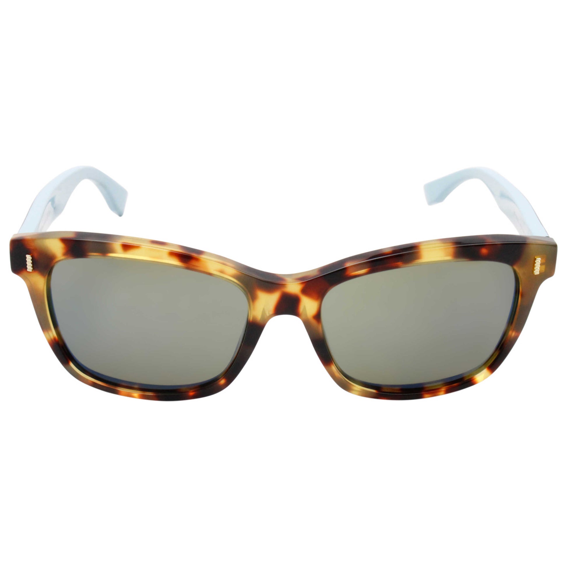 Fendi Fashion Women's Sunglasses FD0086-S-HK5-3U-53 - Image #2