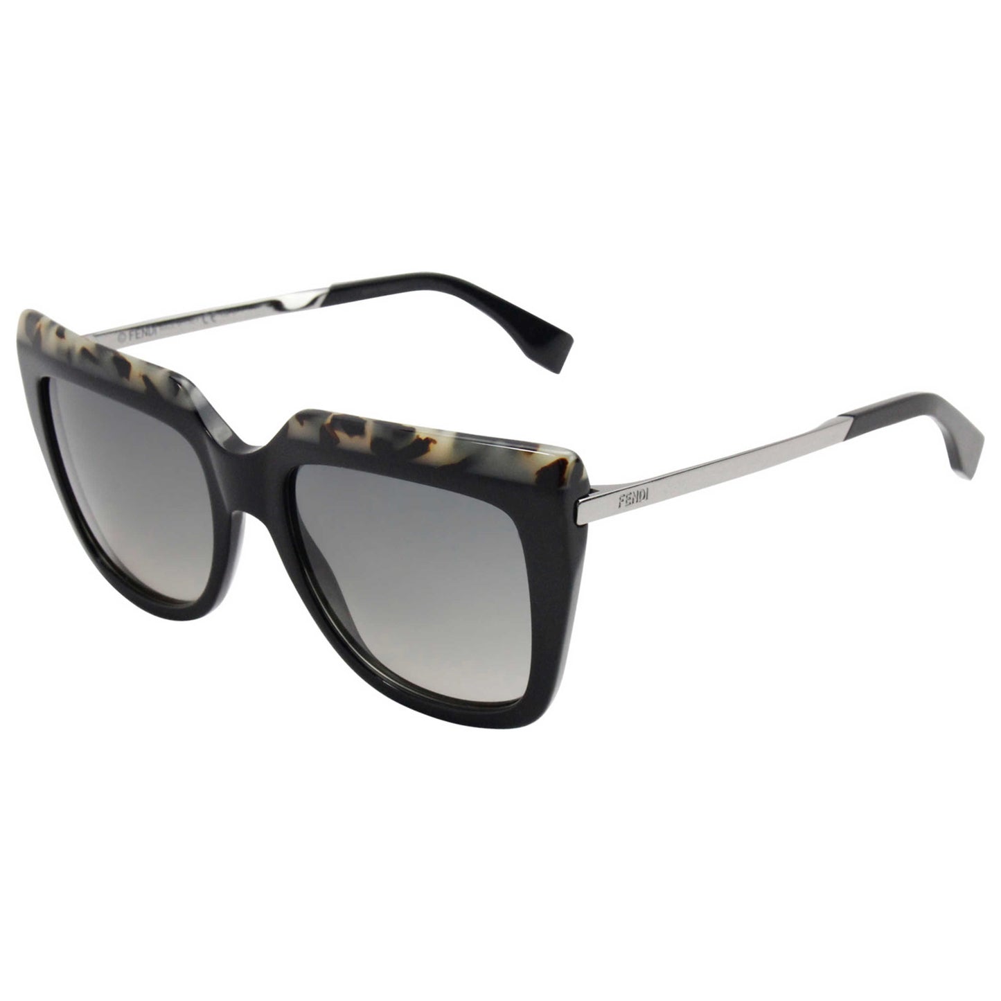 Front view of Fendi Fashion Women's Sunglasses FD0087-S-CU-DX-53-53