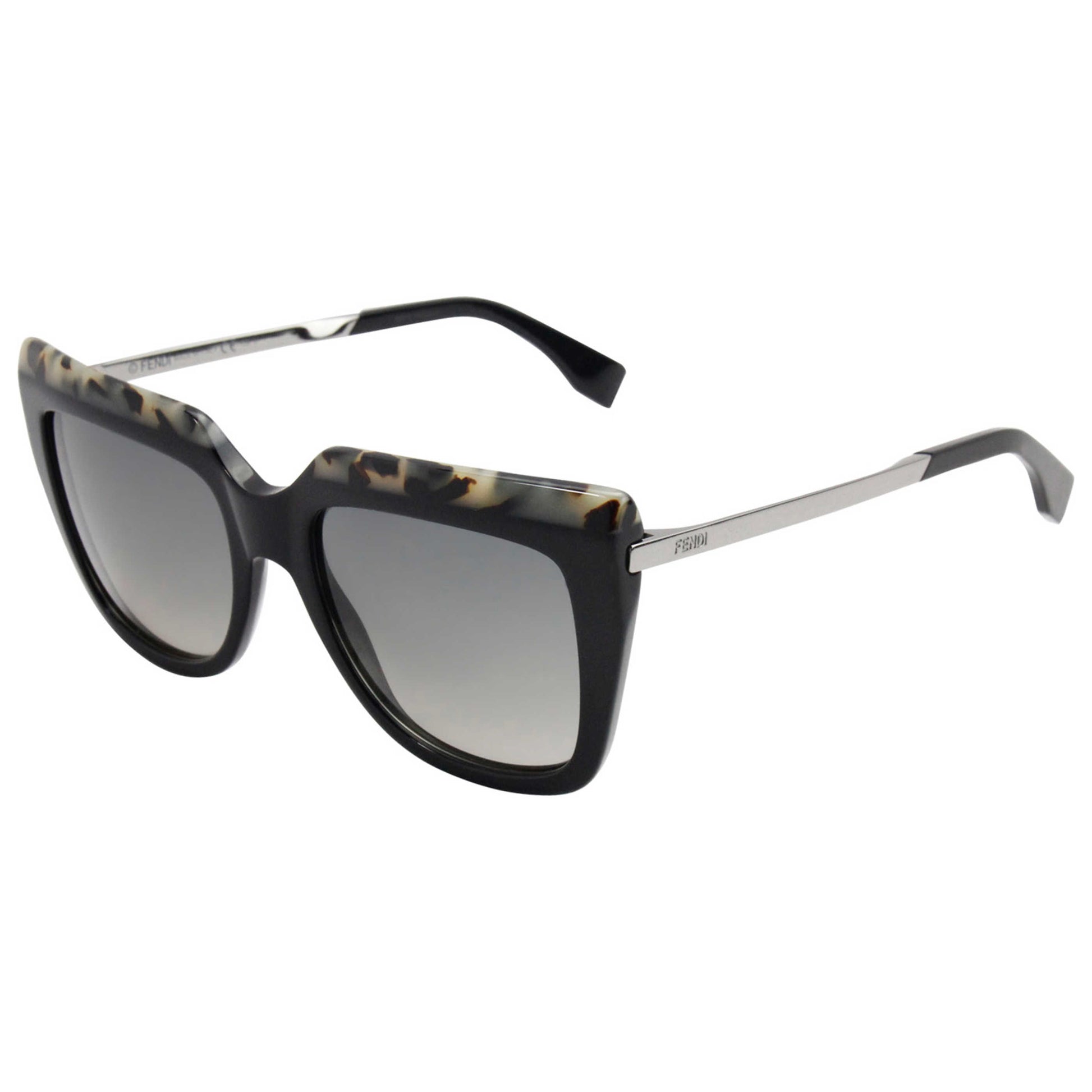 Front view of Fendi Fashion Women's Sunglasses FD0087-S-CU-DX-53-53
