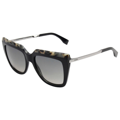 Front view of Fendi Fashion Women's Sunglasses FD0087-S-CU-DX-53-53