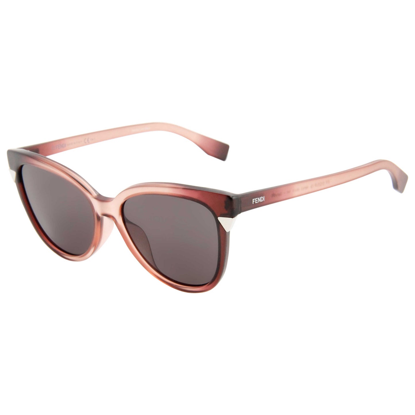 Front view of Fendi Fashion Women's Sunglasses FD0125-FS-N6F-K2-56