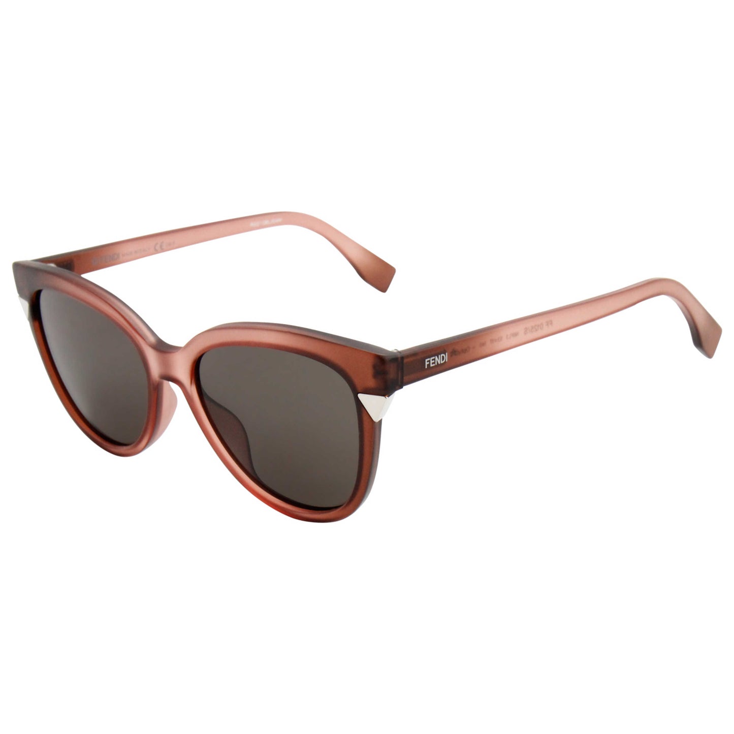 Front view of Fendi Fashion Women's Sunglasses FD0125-S-N6F-L3-53