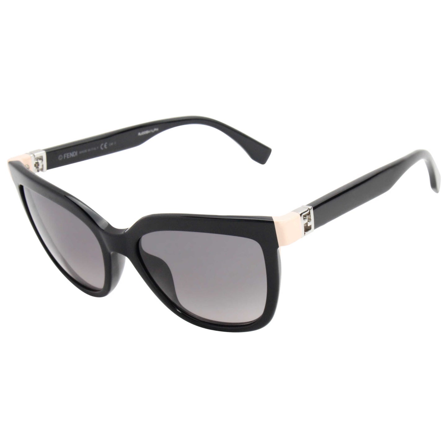 Front view of Fendi Fashion Women's Sunglasses FD0128-S-29A-EU-54