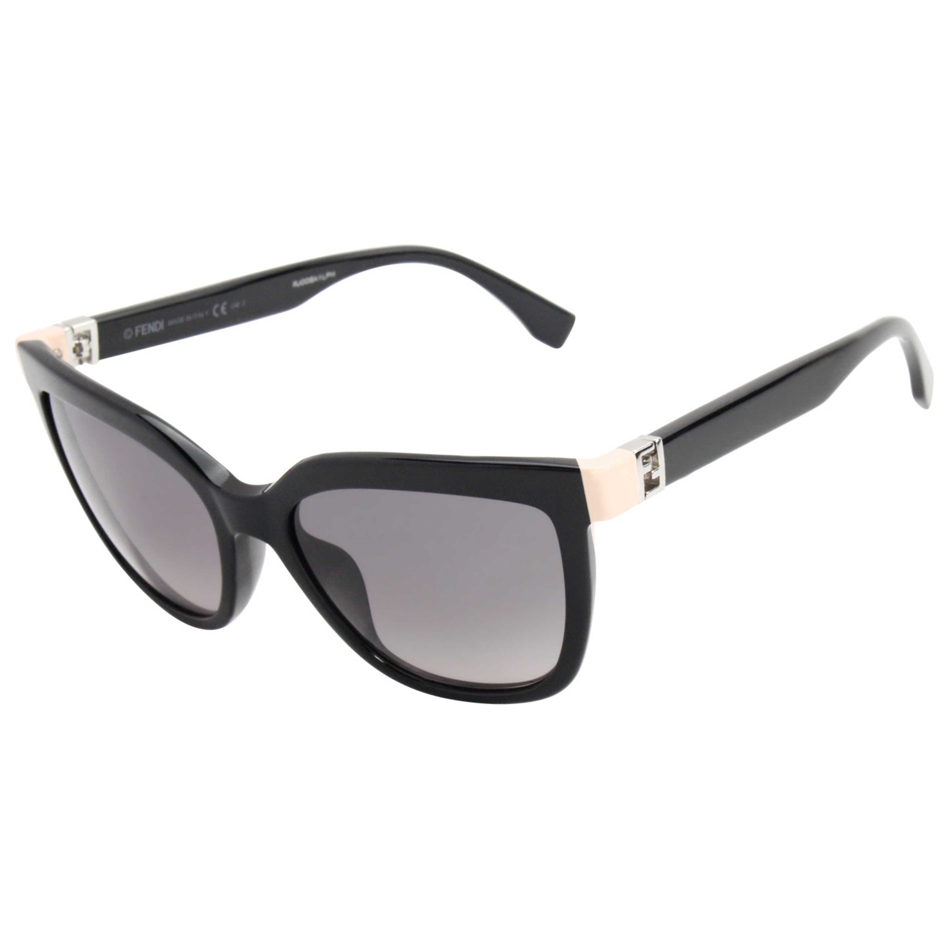 Front view of Fendi Fashion Women's Sunglasses FD0128-S-29A-EU-54